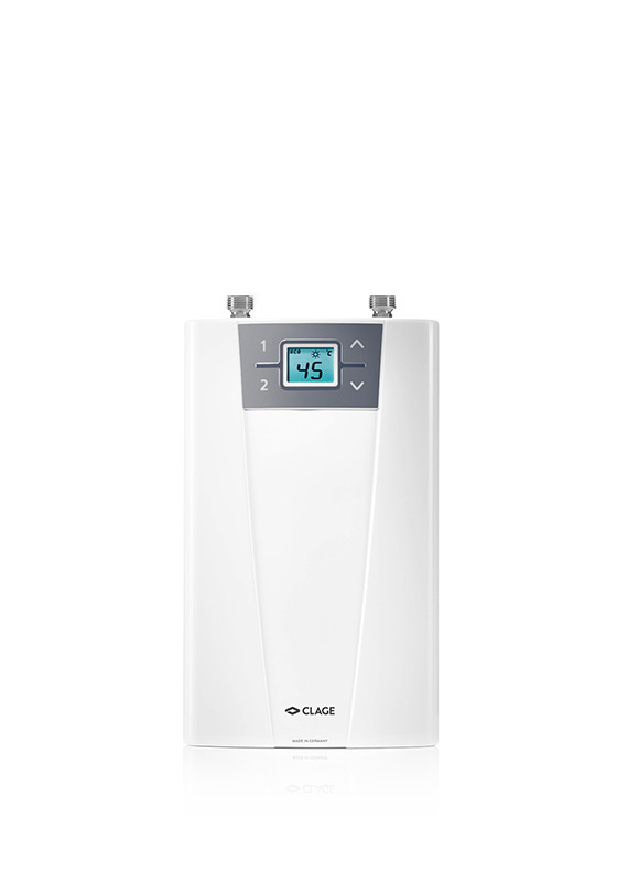 E-compact instant water heater CEX 9-U (CX2)