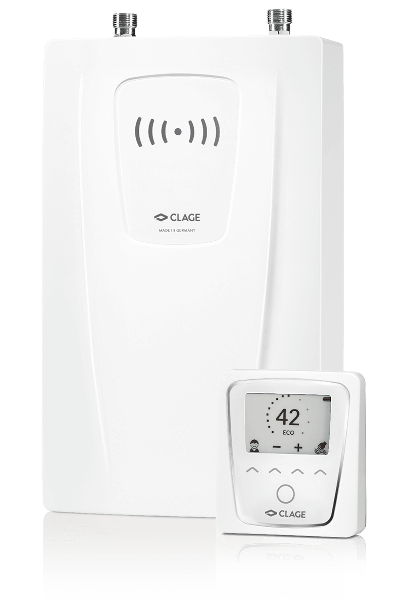 E-compact instant water heater CFX-U