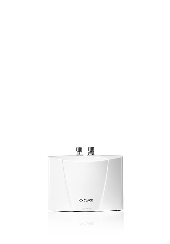 E-mini instant water heater, vented M E-mini instant water heater, vented M