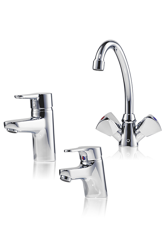 Taps for washbasins END, EWT, EWT-C, SNM, SNT Taps for washbasins END, EWT, EWT-C, SNM, SNT