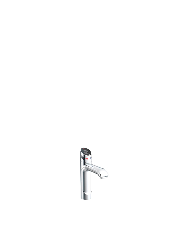 Tap for Zip HydroTap: Touch-Free BC