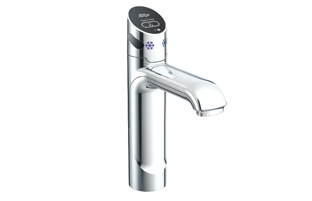 Tap for Zip HydroTap: Touch-Free CS