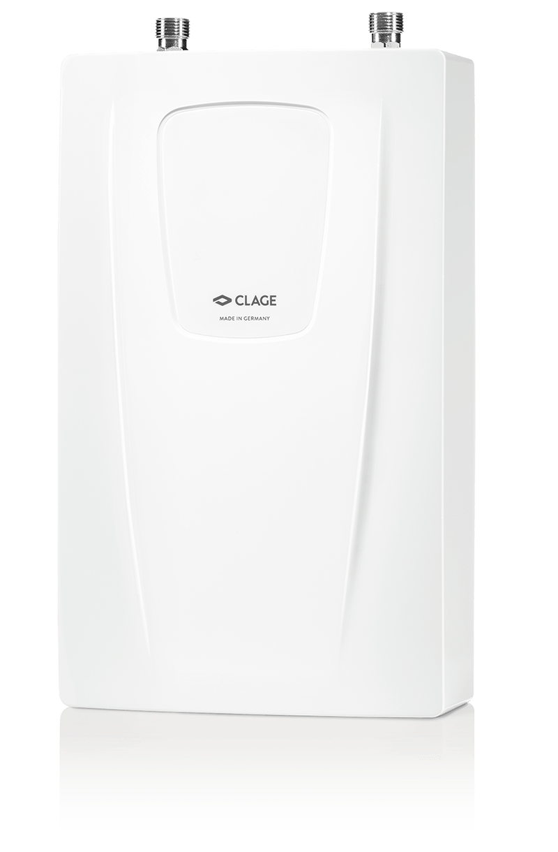 CLAGE - Chauffe-eau instantané électrique compact sous plan 6,9 kW