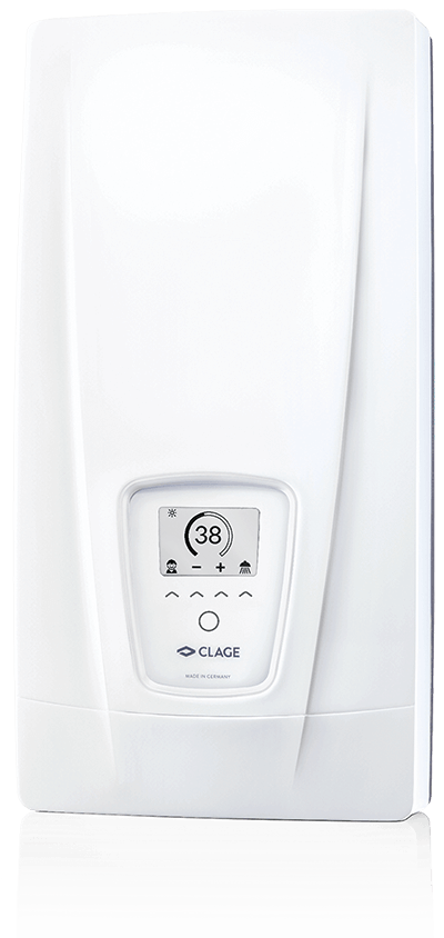 Chauffe-eau instantané <nobr>électrique de confort</nobr> DEX 12 Next