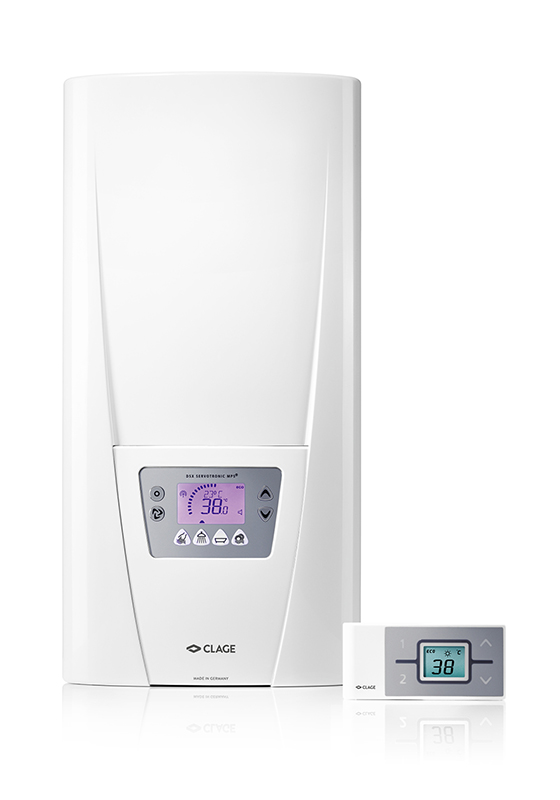 Chauffe-eau instantané électrique au point d'utilisation ESSENTIAL par  Richmond de 240 V, 27 kW et 26,5 L/min 682976