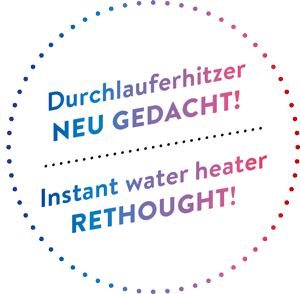Awards E-Modul-<nobr>Durchlauferhitzer</nobr> ISX 12
