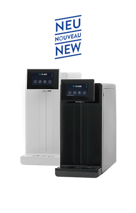 Wasserspender Lunaris T-CS 20