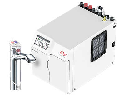 Wassersystem mit Armatur Zip HydroTap G4 BC (Alt/EoL)