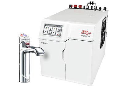 Wassersystem mit Armatur Zip HydroTap G4 BCS (Alt/EoL)