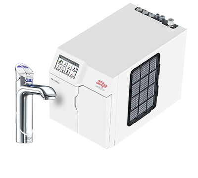Wassersystem mit Armatur Zip HydroTap G4 CS (Alt/EoL)