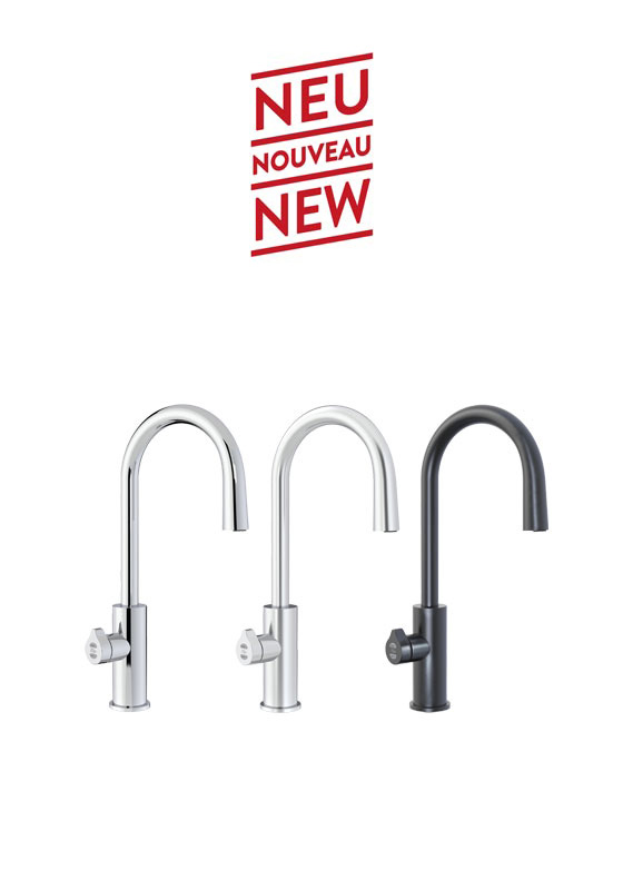 Armaturen für Zip HydroTap: Arc Plus