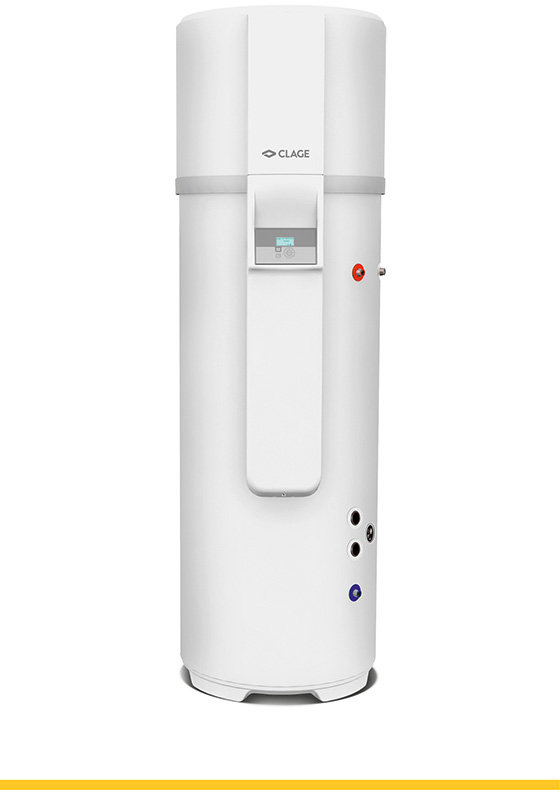 Brauchwasserwärmepumpe WPX 250 (Alt/EoL)