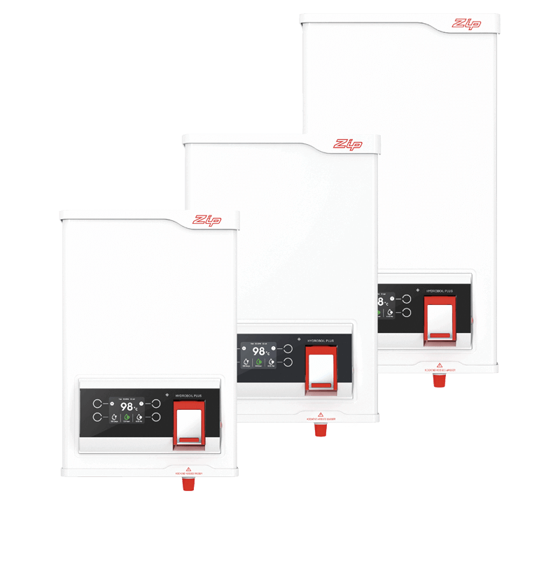 Vattensystem Zip Hydroboil Plus