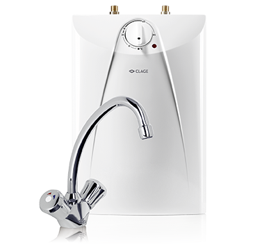 Villanybojler csapteleppel S 5-U / SNT