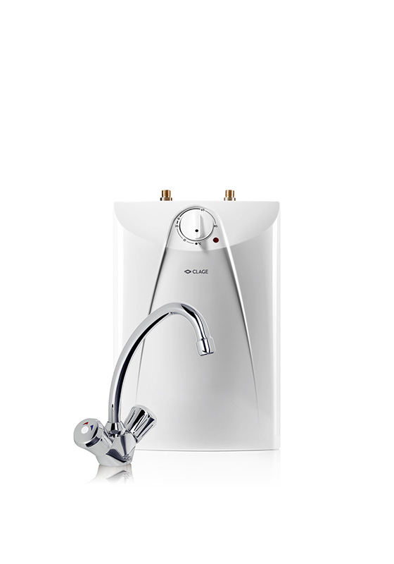Villanybojler csapteleppel S 5-U / SNT