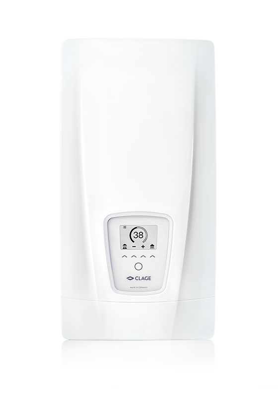 E-comfort átfolyós vízmelegítő DEX Next E-comfort átfolyós vízmelegítő DEX Next