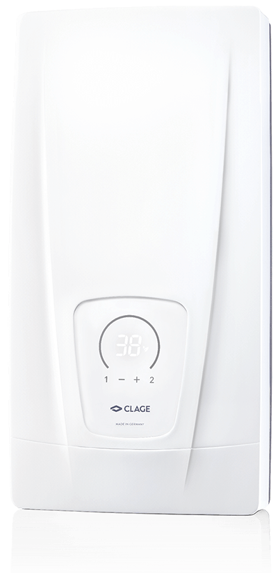 E-comfort átfolyós vízmelegítő DCX 12 Next L