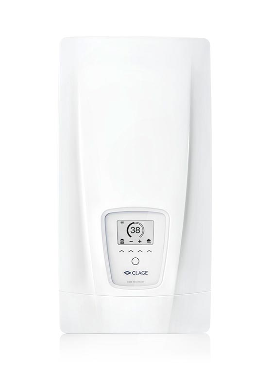 E-comfort átfolyós vízmelegítő DEX 18 Next E-comfort átfolyós vízmelegítő DEX 18 Next