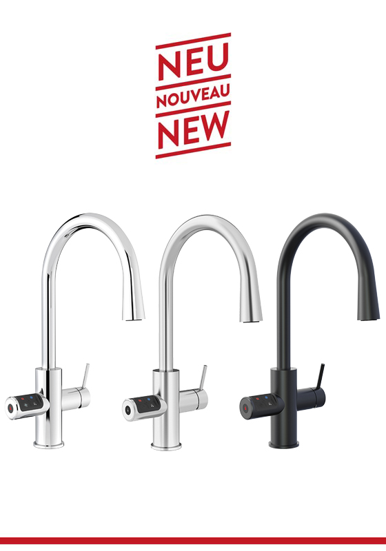Csaptelepek Zip HydroTap BCS készülékekhez: Celsius Plus AIO Csaptelepek Zip HydroTap BCS készülékekhez: Celsius Plus AIO